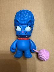 フジサキタクマ ピンクパンツ 4thカラーどくタイプ ソフビ - メルカリ