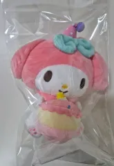 MY MELODY 誕生日 ケーキ ぬいぐるみ