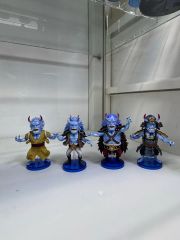 ワンピース ワーコレ 元巨兵海賊団 カーシー&オイモ - メルカリ