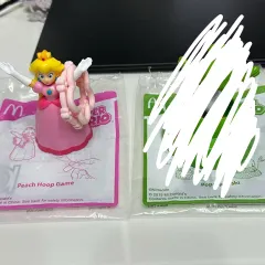 ハッピーセット 2019 スーパーマリオ - ピーチ