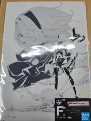 NieR:Automata 一番くじ COOGI 2B ポスター F賞