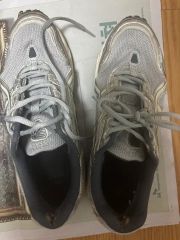 今日まで値段交渉お受けします！ASICS レディース スニーカー 23.0cm 