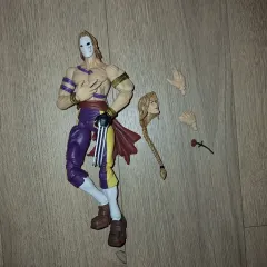 宗像 草太 STREET FIGHTER ベガ アクション フィギュア