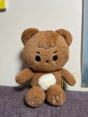 NCTヘチャン ぬいぐるみ40cm ggomchan NCT ヘチャン ぬいぐるみ 40cm ggomchan - メルカリ