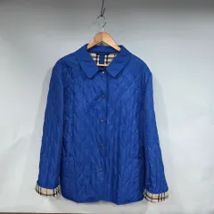 バーバリー レディース キルティング ジャケット