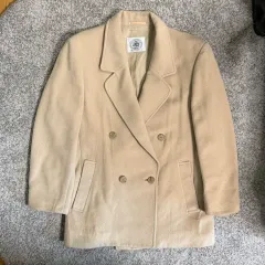 J.PRESS(Jプレス) ウール ダブル ジャケット