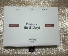 theboyz Q birthday kit 特典トレカ付き - メルカリ