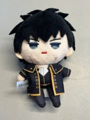 銀魂 土方十四郎 ぬいぐるみ ジャンフェス ポーチ 吉原炎上 特典 銀時