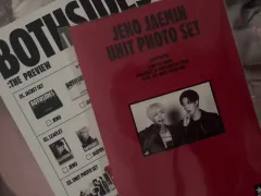 NCT ジェノ ジェミン nct jnjm ポップアップ ストア MD フォトセット 未開封