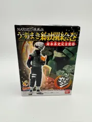 バンダイ NARUTO -ナルト- 疾風伝 ハタケ カカシ フィギュア