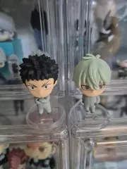 怪獣8号 カフカ レノ カプセルフィギュア まとめ