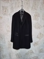ニールバレット ウールコート スリムフィットのサムネイル