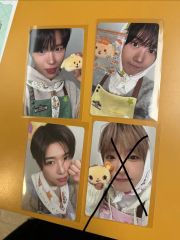 NCT WISH bakery 7万ウォン 購入特典 コンプリート トレカ 6枚 - メルカリ