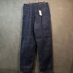 WAIPER.inc M-44 サイドシームレス デニムトラウザー w36 - メルカリ