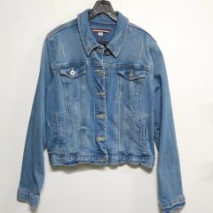 新品》トミー ヒルフィガー＊ジージャン＊デニムジャケット＊ライト 