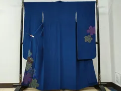 平和屋着物●豪華振袖　毬舞桜文　正絹　逸品　CABE2804yc