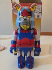 ブルマァク タイガン BULLMARK ソフビ 円谷ストア ミラーマン M1号