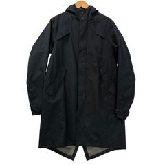 Herno Laminar ブラック モッズコート 50 - メルカリ