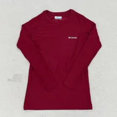 S コロンビア 機能性 長袖 Tシャツ 0211-2のサムネイル
