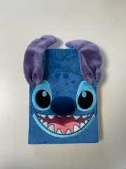 パリ ディズニーランド スティッチ ノート(新品)