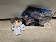 コナン 怪盗キッド ぬいぐるみ & アクリル