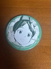 鬼滅の刃 不死川実弥 エモーショナル 缶バッジ 19 柱展 柱百景 - メルカリ