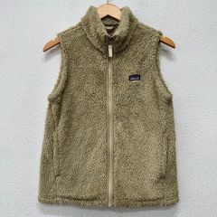 良品】Patagonia パタゴニア フィッシングベスト ダークグリーン XL
