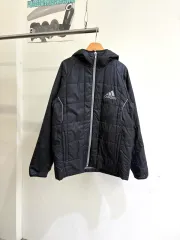 ADIDAS フードアウター