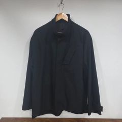 中古 dezert homme スタンドカラー カバーオール ハーフコート - メルカリ