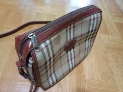 バーバリー バッグ