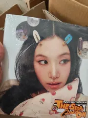 TWICE（トゥワイス） The Story Goes On アルバム<br> 未開封<br> チェヨン(CHAEYOUNG)