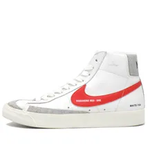 ナイキ NIKE 【 WMNS BLAZER MID 77 WHITE DA2142 146 】 ウィメンズ ブレーザー ミッド 77 ホワイト スニーカー　f30161