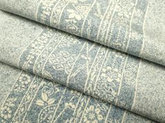 大塚呉服店 オリジナル半巾帯 ペルシャ紋 ミント - メルカリ