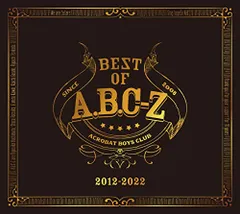 (CD)BEST OF A.B.C-Z(初回限定盤A)(CD+Blu-ray)-Music Collection-(特典
