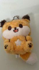 平成レトロ 希少品 ハムちゃんずワールド ぬいぐるみキーホルダー