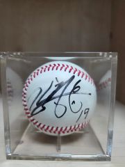 vladimir guerrero ブラディミール・ゲレーロ 直筆サインボール - メルカリ