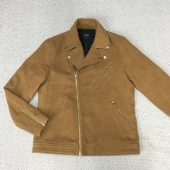 未使用級✨BEAMS 25AW リラックスフィット ベロア スカジャン 完売品