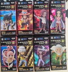 進撃の巨人 ワールドコレクタブルフィギュアvol.1 未開封 全6種 - メルカリ