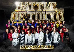 (CD)BATTLE OF TOKYO ~ENTER THE Jr.EXILE~(CD+Blu-ray+PHOTO BO