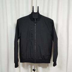 極美品✨春夏秋モデル✨現行タグ✨セオリー ボンバージャケット theory 