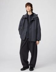 GU×ENGINEERED GARMENTS パデッドシェルパーカ ネイビー S - メルカリ