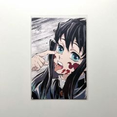 る*る様 鬼滅の刃 全幕間画 webshop コミケ c104 時透無一郎 あっ