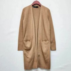 MONCLER バックフレアカーディガン 長袖 ブルー Sサイズ - メルカリ