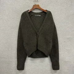 ヴィンテージ カジュアル ニット カーディガン 95 M11495