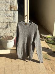 undercover カシミア混ニット the shepherd UNDERCOVER カシミア混ニット - メルカリ