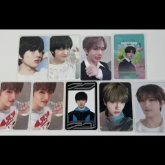 NCT チソン トレカ まとめ