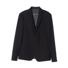 ALLSAINTS ウール ブレンド スティッチ ブレーザー ジャケットのサムネイル