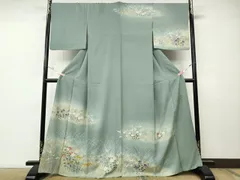 中村乃武夫(皇室デザイナー)　作家物　訪問着フルセット　SALE 2026年最新】中村乃武夫 着物の人気アイテム - メルカリ