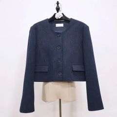 niko and... 無双仕立てメルトンラップコート【山崎賢人着用】 - メルカリ