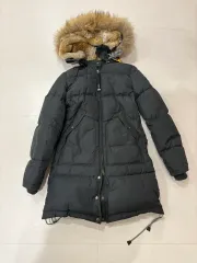 PARAJUMPERS ダック ダウン ロング ダウン ジャケットのサムネイル